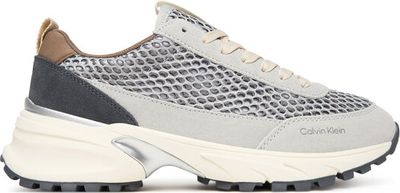 Buty sportowe damskie na wiosnę Calvin Klein ze sklepu: eobuwie.pl w kategorii: Buty sportowe damskie - zdjęcie WP-EBWP-9KUZS-09B_0000305621351