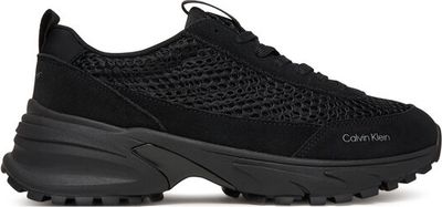 Buty sportowe damskie na jesień Calvin Klein ze sklepu: eobuwie.pl w kategorii: Buty sportowe damskie - zdjęcie WP-EBWP-9KUZS-09B_0000305621368