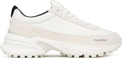 Buty sportowe damskie wiosenne Calvin Klein ze sklepu: eobuwie.pl w kategorii: Buty sportowe damskie - zdjęcie WP-EBWP-9KUZS-09B_0000305621436