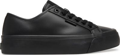 Buty sportowe damskie jesienne Calvin Klein ze sklepu: eobuwie.pl w kategorii: Buty sportowe damskie - zdjęcie WP-EBWP-9KUZS-09B_0000305621504