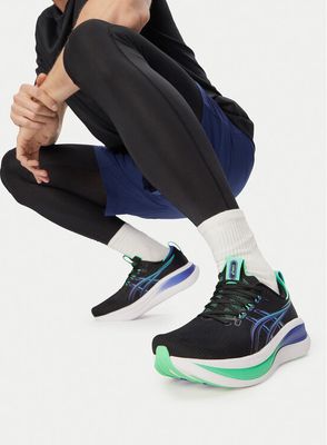 Buty sportowe męskie asics ze sklepu: eobuwie.pl w kategorii: Buty sportowe męskie - zdjęcie WP-EBWP-9KUZS-09B_0000305621924