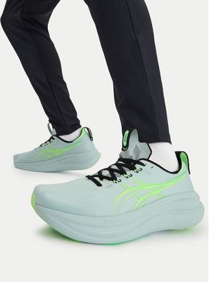 asics - Buty sportowe męskie wiosenne ze sklepu: eobuwie.pl w kategorii: Buty sportowe męskie - zdjęcie WP-EBWP-9KUZS-09B_0000305621931