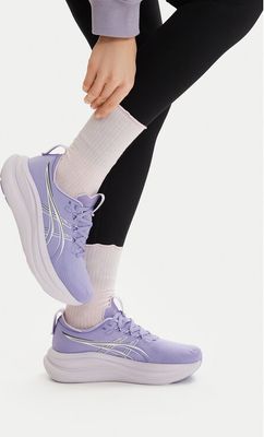 asics - Buty sportowe damskie na wiosnę ze sklepu: eobuwie.pl w kategorii: Buty sportowe damskie - zdjęcie WP-EBWP-9KUZS-09B_0000305622013