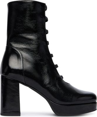 Botki eleganckie Fly London ze sklepu: eobuwie.pl w kategorii: Botki - zdjęcie WP-EBWP-9KUZS-09B_0000305622563