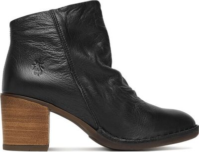 Botki eleganckie Fly London ze sklepu: eobuwie.pl w kategorii: Botki - zdjęcie WP-EBWP-9KUZS-09B_0000305622624