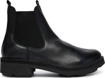 Botki eleganckie Fly London ze sklepu: eobuwie.pl w kategorii: Botki - zdjęcie WP-EBWP-9KUZS-09B_0000305622648