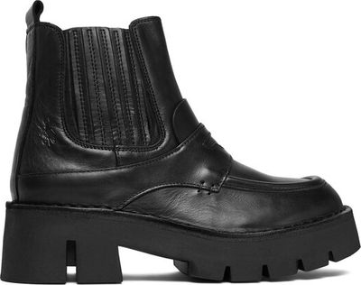 Botki eleganckie Fly London ze sklepu: eobuwie.pl w kategorii: Botki - zdjęcie WP-EBWP-9KUZS-09B_0000305622662