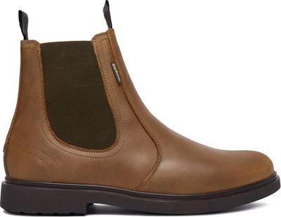 Buty zimowe męskie jesienne Barbour ze sklepu: eobuwie.pl w kategorii: Buty zimowe męskie - zdjęcie WP-EBWP-9KUZS-09B_0000305632357