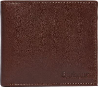 Portfel męski na zimę Barbour ze sklepu: eobuwie.pl w kategorii: Portfele męskie - zdjęcie WP-EBWP-9KUZS-09B_0000305632609