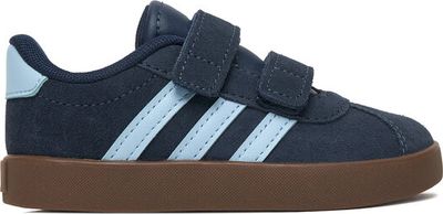 adidas - Buty sportowe dziecięce jesienne ze sklepu: eobuwie.pl w kategorii: Buty sportowe dziecięce - zdjęcie WP-EBWP-9KUZS-09B_0000305633194