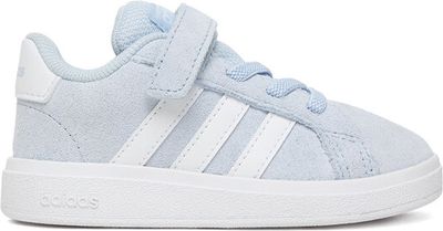 Buty sportowe dziecięce na wiosnę adidas ze sklepu: eobuwie.pl w kategorii: Buty sportowe dziecięce - zdjęcie WP-EBWP-9KUZS-09B_0000305633200