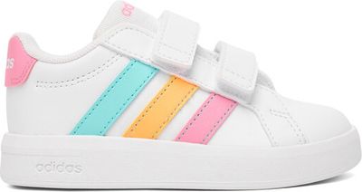 Buty sportowe dziecięce na wiosnę adidas ze sklepu: eobuwie.pl w kategorii: Buty sportowe dziecięce - zdjęcie WP-EBWP-9KUZS-09B_0000305633217