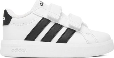 Buty sportowe dziecięce na wiosnę adidas ze sklepu: eobuwie.pl w kategorii: Buty sportowe dziecięce - zdjęcie WP-EBWP-9KUZS-09B_0000305633248