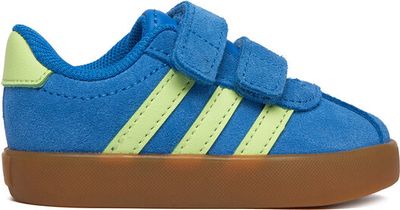 Buty sportowe dziecięce na wiosnę adidas ze sklepu: eobuwie.pl w kategorii: Buty sportowe dziecięce - zdjęcie WP-EBWP-9KUZS-09B_0000305633279