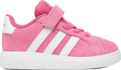 Buty sportowe dziecięce na wiosnę adidas ze sklepu: eobuwie.pl w kategorii: Buty sportowe dziecięce - zdjęcie WP-EBWP-9KUZS-09B_0000305633309