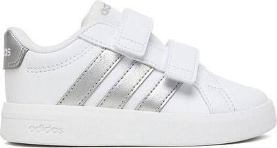 Buty sportowe dziecięce wiosenne adidas ze sklepu: eobuwie.pl w kategorii: Buty sportowe dziecięce - zdjęcie WP-EBWP-9KUZS-09B_0000305633316
