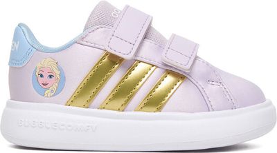 Buty sportowe dziecięce na wiosnę adidas ze sklepu: eobuwie.pl w kategorii: Buty sportowe dziecięce - zdjęcie WP-EBWP-9KUZS-09B_0000305633361