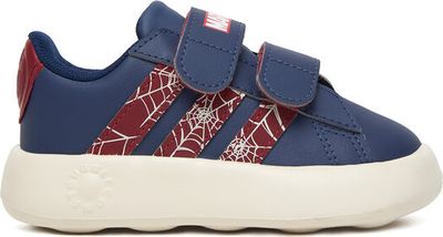 Buty sportowe dziecięce wiosenne adidas ze sklepu: eobuwie.pl w kategorii: Buty sportowe dziecięce - zdjęcie WP-EBWP-9KUZS-09B_0000305633439
