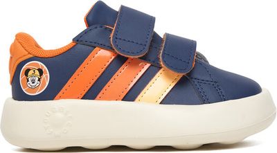 Buty sportowe dziecięce na wiosnę adidas ze sklepu: eobuwie.pl w kategorii: Buty sportowe dziecięce - zdjęcie WP-EBWP-9KUZS-09B_0000305633446
