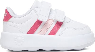Buty sportowe dziecięce wiosenne adidas ze sklepu: eobuwie.pl w kategorii: Buty sportowe dziecięce - zdjęcie WP-EBWP-9KUZS-09B_0000305633453