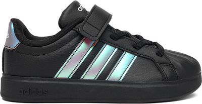 Buty sportowe dziecięce na jesień adidas ze sklepu: eobuwie.pl w kategorii: Buty sportowe dziecięce - zdjęcie WP-EBWP-9KUZS-09B_0000305633569