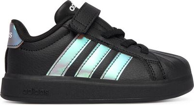 Buty sportowe dziecięce jesienne adidas ze sklepu: eobuwie.pl w kategorii: Buty sportowe dziecięce - zdjęcie WP-EBWP-9KUZS-09B_0000305633675