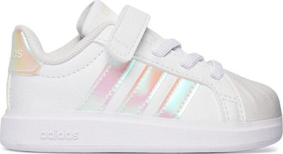Buty sportowe dziecięce wiosenne adidas ze sklepu: eobuwie.pl w kategorii: Buty sportowe dziecięce - zdjęcie WP-EBWP-9KUZS-09B_0000305633682