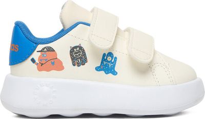 Buty sportowe dziecięce na wiosnę adidas ze sklepu: eobuwie.pl w kategorii: Buty sportowe dziecięce - zdjęcie WP-EBWP-9KUZS-09B_0000305633729