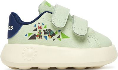 Buty sportowe dziecięce na wiosnę adidas ze sklepu: eobuwie.pl w kategorii: Buty sportowe dziecięce - zdjęcie WP-EBWP-9KUZS-09B_0000305633767