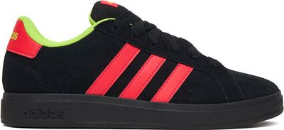 adidas - Buty sportowe dziecięce ze sklepu: eobuwie.pl w kategorii: Buty sportowe dziecięce - zdjęcie WP-EBWP-9KUZS-09B_0000305634009
