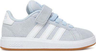 Buty sportowe dziecięce na wiosnę adidas ze sklepu: eobuwie.pl w kategorii: Buty sportowe dziecięce - zdjęcie WP-EBWP-9KUZS-09B_0000305634085