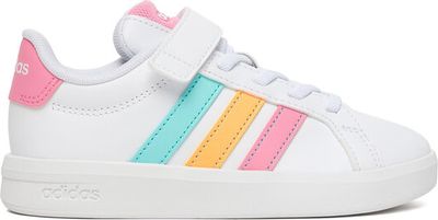 Buty sportowe dziecięce wiosenne adidas ze sklepu: eobuwie.pl w kategorii: Buty sportowe dziecięce - zdjęcie WP-EBWP-9KUZS-09B_0000305634092