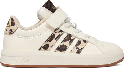 adidas - Buty sportowe dziecięce na wiosnę ze sklepu: eobuwie.pl w kategorii: Buty sportowe dziecięce - zdjęcie WP-EBWP-9KUZS-09B_0000305634115