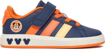 Buty sportowe dziecięce na wiosnę adidas ze sklepu: eobuwie.pl w kategorii: Buty sportowe dziecięce - zdjęcie WP-EBWP-9KUZS-09B_0000305634320