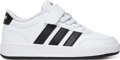 adidas - Buty sportowe dziecięce na wiosnę ze sklepu: eobuwie.pl w kategorii: Buty sportowe dziecięce - zdjęcie WP-EBWP-9KUZS-09B_0000305634337