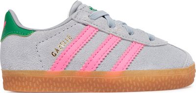 adidas - Buty sportowe dziecięce na wiosnę ze sklepu: eobuwie.pl w kategorii: Buty sportowe dziecięce - zdjęcie WP-EBWP-9KUZS-09B_0000305635563