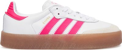 adidas - Buty sportowe dziecięce na wiosnę ze sklepu: eobuwie.pl w kategorii: Buty sportowe dziecięce - zdjęcie WP-EBWP-9KUZS-09B_0000305635778