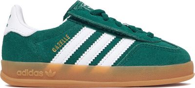 adidas - Buty sportowe dziecięce na wiosnę ze sklepu: eobuwie.pl w kategorii: Buty sportowe dziecięce - zdjęcie WP-EBWP-9KUZS-09B_0000305636379