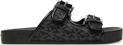 Klapki damskie letnie Michael Michael Kors ze sklepu: eobuwie.pl w kategorii: Klapki damskie - zdjęcie WP-EBWP-9KUZS-09B_0000305636591