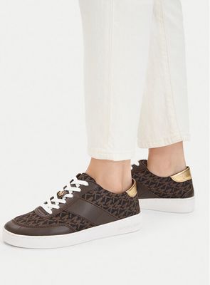 Buty sportowe damskie Michael Michael Kors ze sklepu: eobuwie.pl w kategorii: Buty sportowe damskie - zdjęcie WP-EBWP-9KUZS-09B_0000305637123