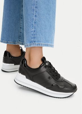 Buty sportowe damskie jesienne na wiosnę Michael Michael Kors ze sklepu: eobuwie.pl w kategorii: Buty sportowe damskie - zdjęcie WP-EBWP-9KUZS-09B_0000305637208