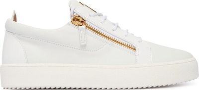 Buty sportowe męskie na wiosnę Giuseppe Zanotti ze sklepu: eobuwie.pl w kategorii: Buty sportowe męskie - zdjęcie WP-EBWP-9KUZS-09B_0000305639929