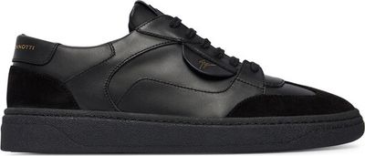 Buty sportowe męskie jesienne Giuseppe Zanotti ze sklepu: eobuwie.pl w kategorii: Buty sportowe męskie - zdjęcie WP-EBWP-9KUZS-09B_0000305639950