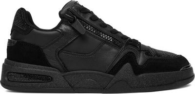 Giuseppe Zanotti - Buty sportowe męskie jesienne ze sklepu: eobuwie.pl w kategorii: Buty sportowe męskie - zdjęcie WP-EBWP-9KUZS-09B_0000305639981
