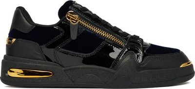 Buty sportowe męskie jesienne Giuseppe Zanotti ze sklepu: eobuwie.pl w kategorii: Buty sportowe męskie - zdjęcie WP-EBWP-9KUZS-09B_0000305639998
