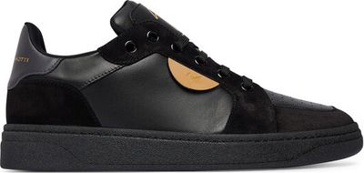 Buty sportowe męskie na jesień Giuseppe Zanotti ze sklepu: eobuwie.pl w kategorii: Buty sportowe męskie - zdjęcie WP-EBWP-9KUZS-09B_0000305640024