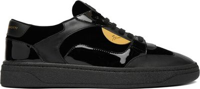 Buty sportowe męskie na jesień Giuseppe Zanotti ze sklepu: eobuwie.pl w kategorii: Buty sportowe męskie - zdjęcie WP-EBWP-9KUZS-09B_0000305640031