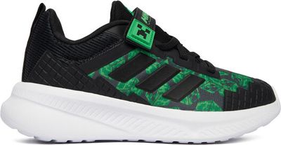 adidas - Buty sportowe dziecięce wiosenne ze sklepu: eobuwie.pl w kategorii: Buty sportowe dziecięce - zdjęcie WP-EBWP-9KUZS-09B_0000305640192