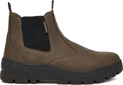 Buty zimowe męskie na jesień Napapijri ze sklepu: eobuwie.pl w kategorii: Buty zimowe męskie - zdjęcie WP-EBWP-9KUZS-09B_0000305640611