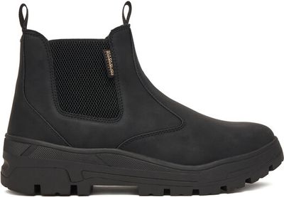 Buty zimowe męskie na zimę Napapijri ze sklepu: eobuwie.pl w kategorii: Buty zimowe męskie - zdjęcie WP-EBWP-9KUZS-09B_0000305640628